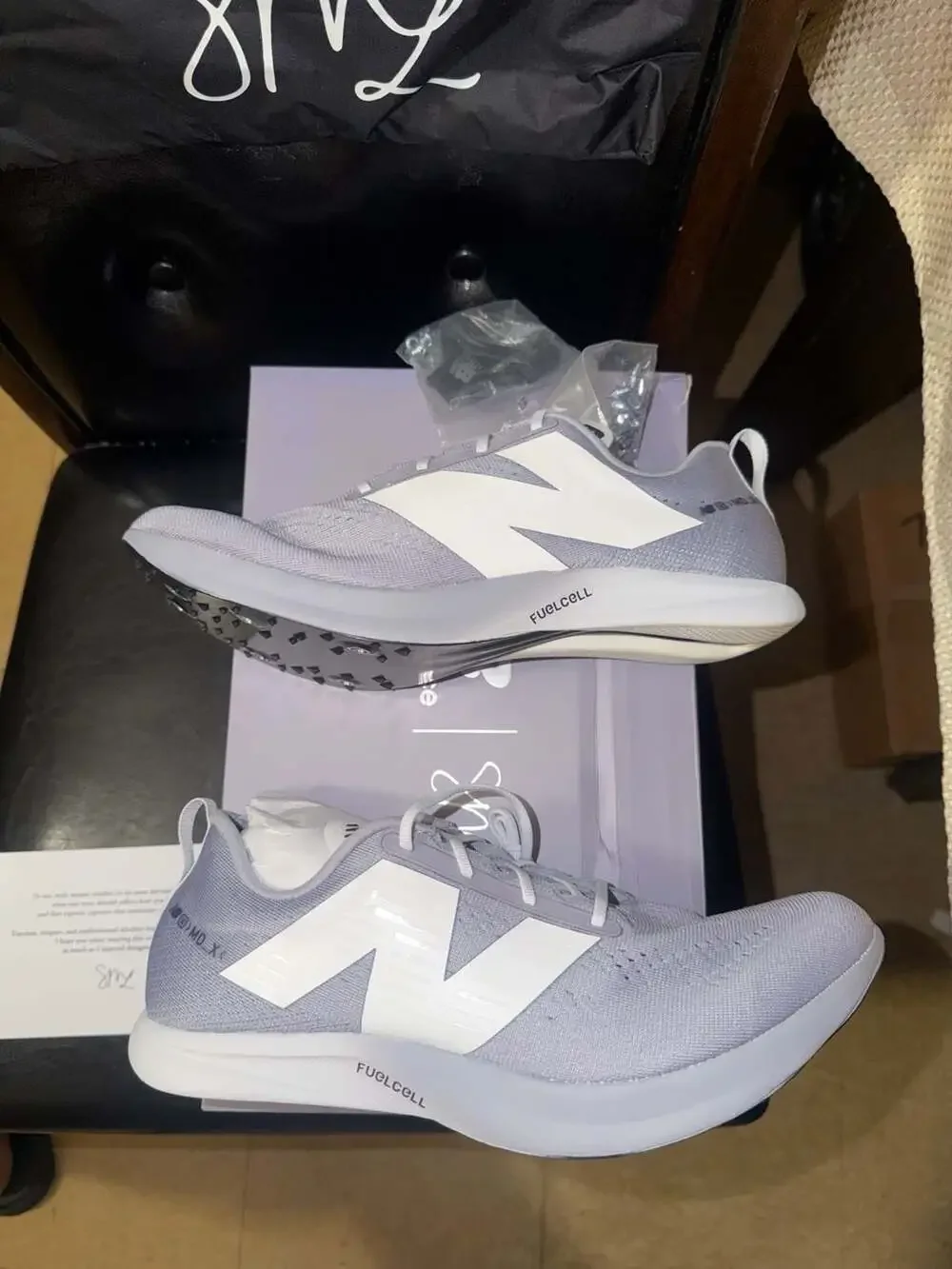 New Balance FuelCell SuperComp MD-X v3 Track and Field Spikes